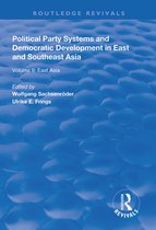 Routledge Revivals- Political Party Systems and Democratic Development in East and Southeast Asia