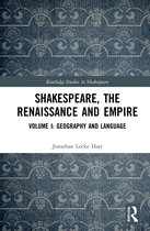 Routledge Studies in Shakespeare- Shakespeare, the Renaissance and Empire