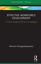 Routledge Focus on Business and Management- Effective Workforce Development
