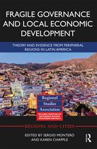 Regions and Cities- Fragile Governance and Local Economic Development