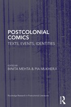 Routledge Research in Postcolonial Literatures- Postcolonial Comics