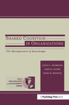 Organization and Management Series- Shared Cognition in Organizations