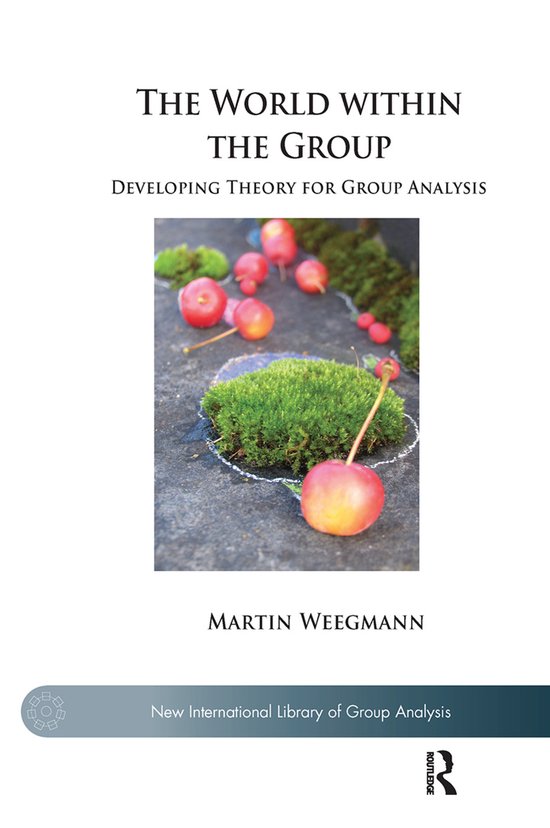 The New International Library of Group Analysis-The World wi ... - cover