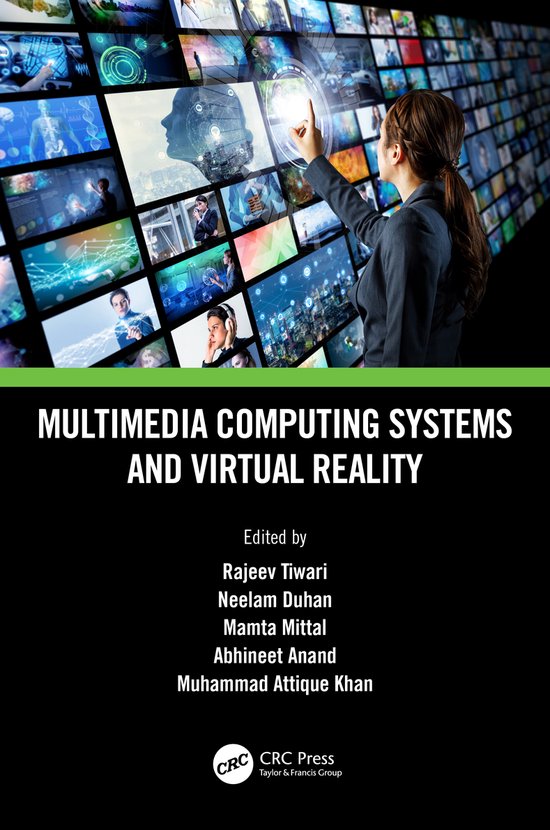 Innovations in Multimedia, Virtual Reality and Augmentation- ... - cover