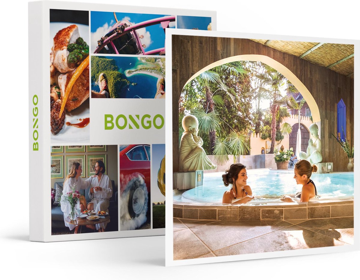 Bongo Bon -Heerlijk Herbronnen Bij Thermae Grimbergen- Cadeaukaart