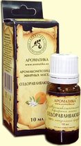 Aromatica natuurlijke Genezende etherische olie - sinaasappel, bergamot, patchouli 10ml