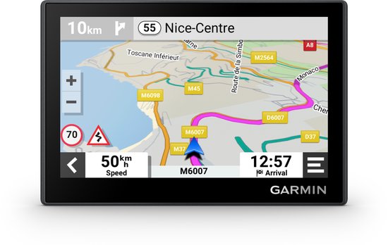 3. Garmin Drive 53 Navigatiesysteem auto