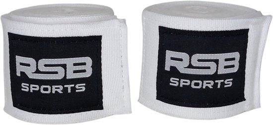 Bandages de boxe (paire)