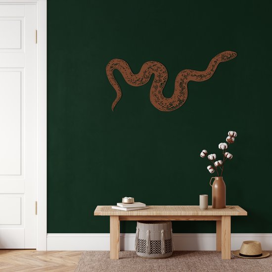 Décoration Murale Métal Tête De Cheval DEKADRON 33x46cm - Design 3D Laser - Pour Intérieur/Extérieur - Noir