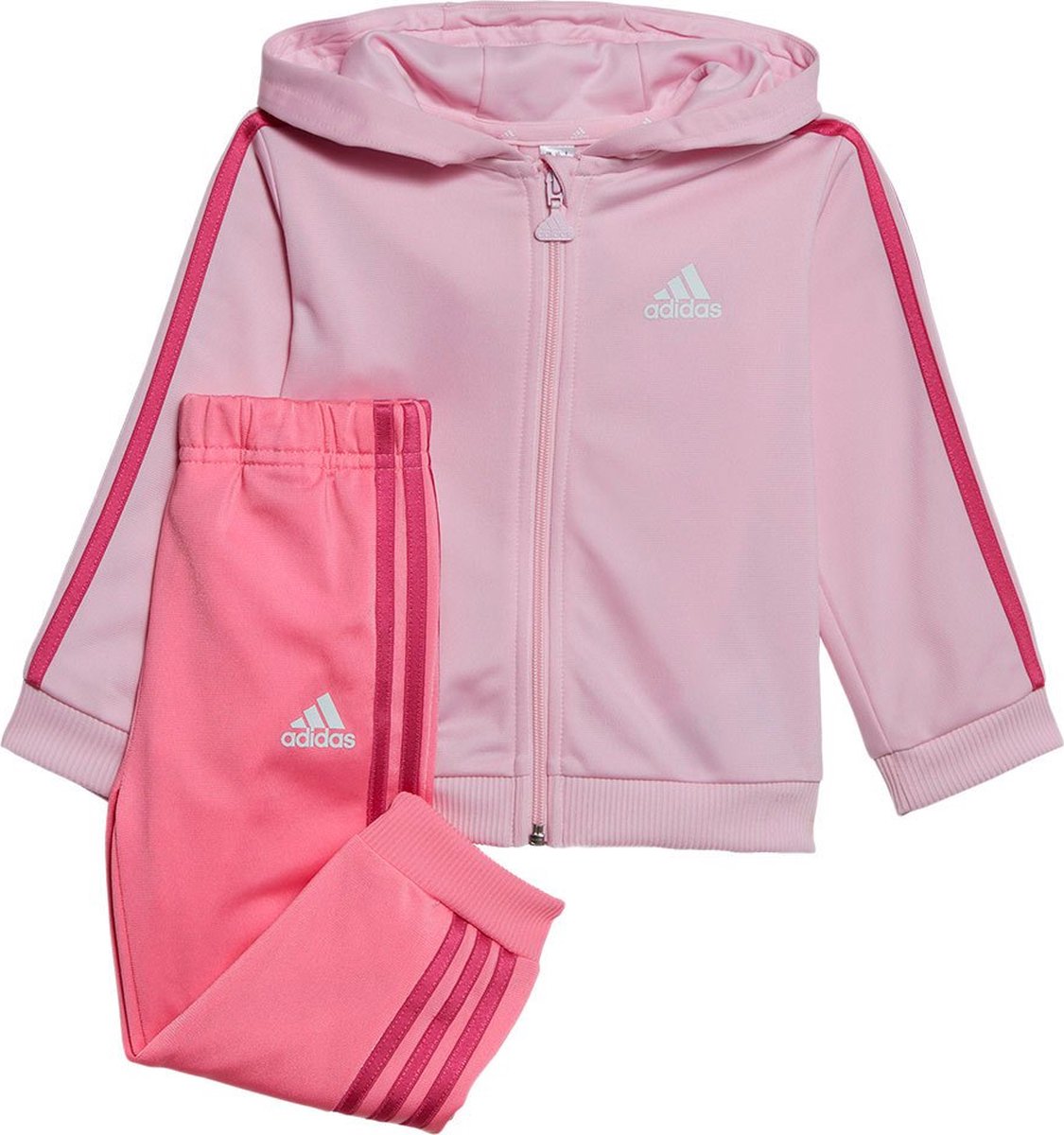 Jogging Adidas 3 mois- Vêtements Adidas d'occasion bébé fille