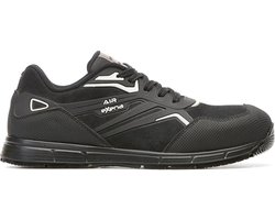 Exena werkschoenen Arthur - lage werkschoen - zwart - S3 - maat 47