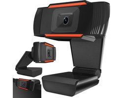 Cam webcam full hd 1080p microfoon – Camera Laptop – USB Webcam – Microfoon – Mini Packing