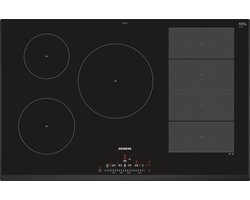 iQ700, flexInduction 80 cm, touchSlider, U-facet