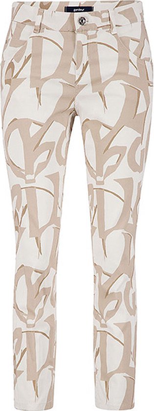 Gardeur Slim Fit Broek Zuri ZURI128 621951 | Berden Fashion Gardeur Slim Fit Broek Zuri ZURI128 621951 | Berden Fashion