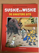 Suske en Wiske de sinistere site Speciale uitgave child focus