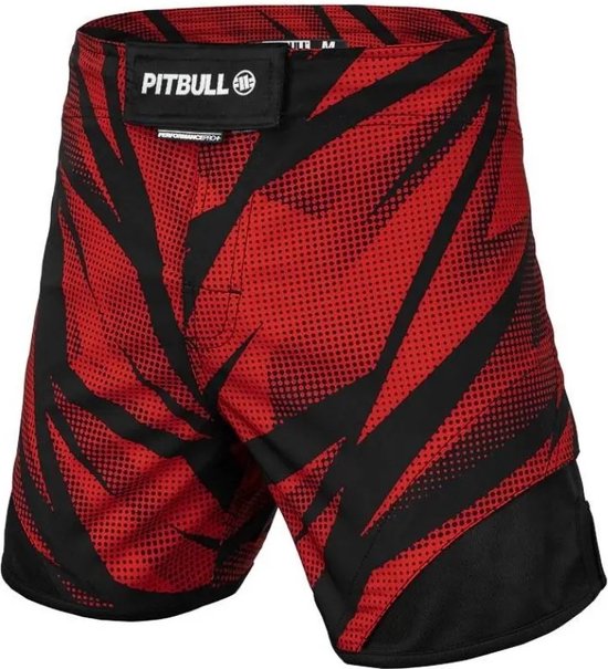 Pit Bull Grappling Shorts Vechtshorts MMA/BJJ broekjes Dot Camo