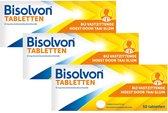 Bisolvon Tabletten Vastzittende Hoest - 3 x 50 tabletten