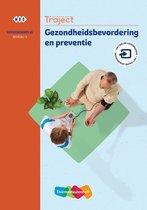 Traject Zorg Gezondheidsbevordering en preventie niveau 3 boek en online 1 jaar (KD 2020)