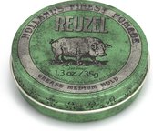 Reuzel Green Grease medium hold by Schorem - 35 gr - Wax