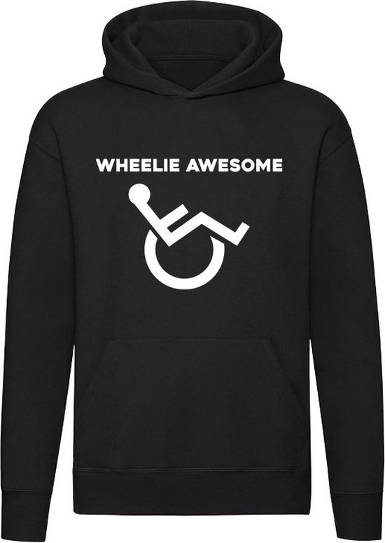No Leaning/Wheelie Hoddie