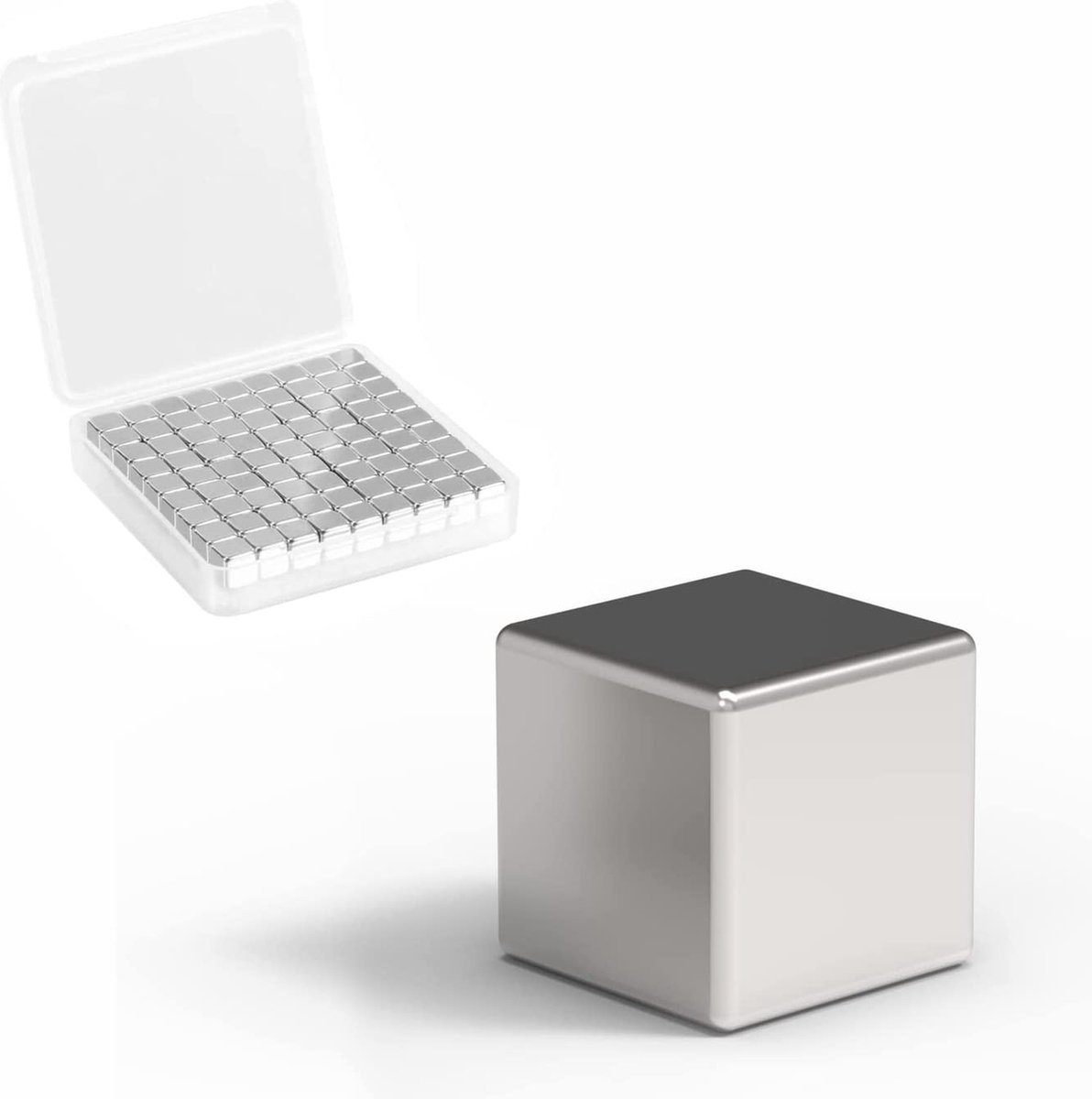 Magneten / neodymium magnets - extra strong / neodymium magnets for magnetic board