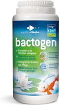 Aquatic Science - Ichipond - Bactogen 12 m³ - 300 Gram Voor 12000 liter
