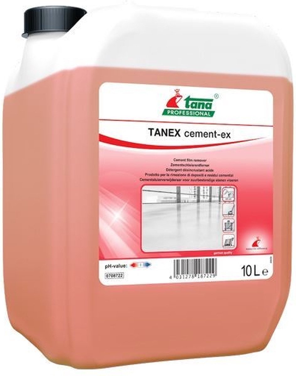 Tana Tanex Cement Ex 10 L.