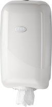 Bol.com Pearl White 431105 Poetsrol Dispenser Mini (431105) aanbieding