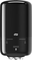 Bol.com Tork Mini Centerfeed Poetspapier Dispenser Kunststof Zwart M1 aanbieding