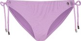 Beachlife Purple Swirl Dames Bikinibroekje - Maat 40