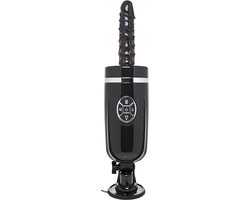 XR Brands Jaxxx Hammer 2.0 - Seksmachine black