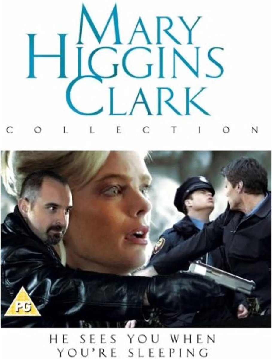 Marry Higgins Clark: He Sees You When You're Sleeping