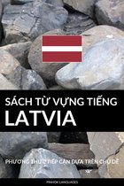 Sách Từ Vựng Tiếng Latvia