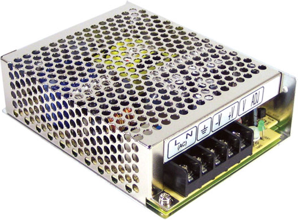 Mean Well RD-65A Schakelnetvoedingsmodule 66 W