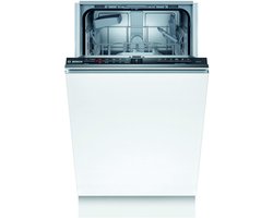 Bosch SPV2IKX10E Serie 2 - inbouw vaatwasser - volledig geïntegreerd - 45cm smal - Home Connect