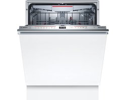 Bosch Serie 6 SMV6ZCX42E - Vaatwasser - Volledig ingebouwd - 14 couverts - C