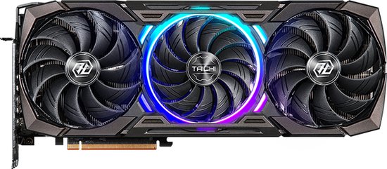 Asrock RX7900XT TC 20GO, Radeon RX 7900 XT, 20 GB, GDDR6, 320 Bit, 7680 x 4320 Pixels, PCI Express x16 4.0