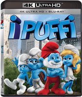 De Smurfen [Blu-Ray 4K]+[Blu-Ray]