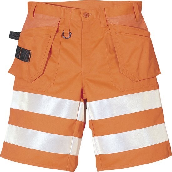 Signaalshort Fristads Reflect 100478 korte broek maat 48