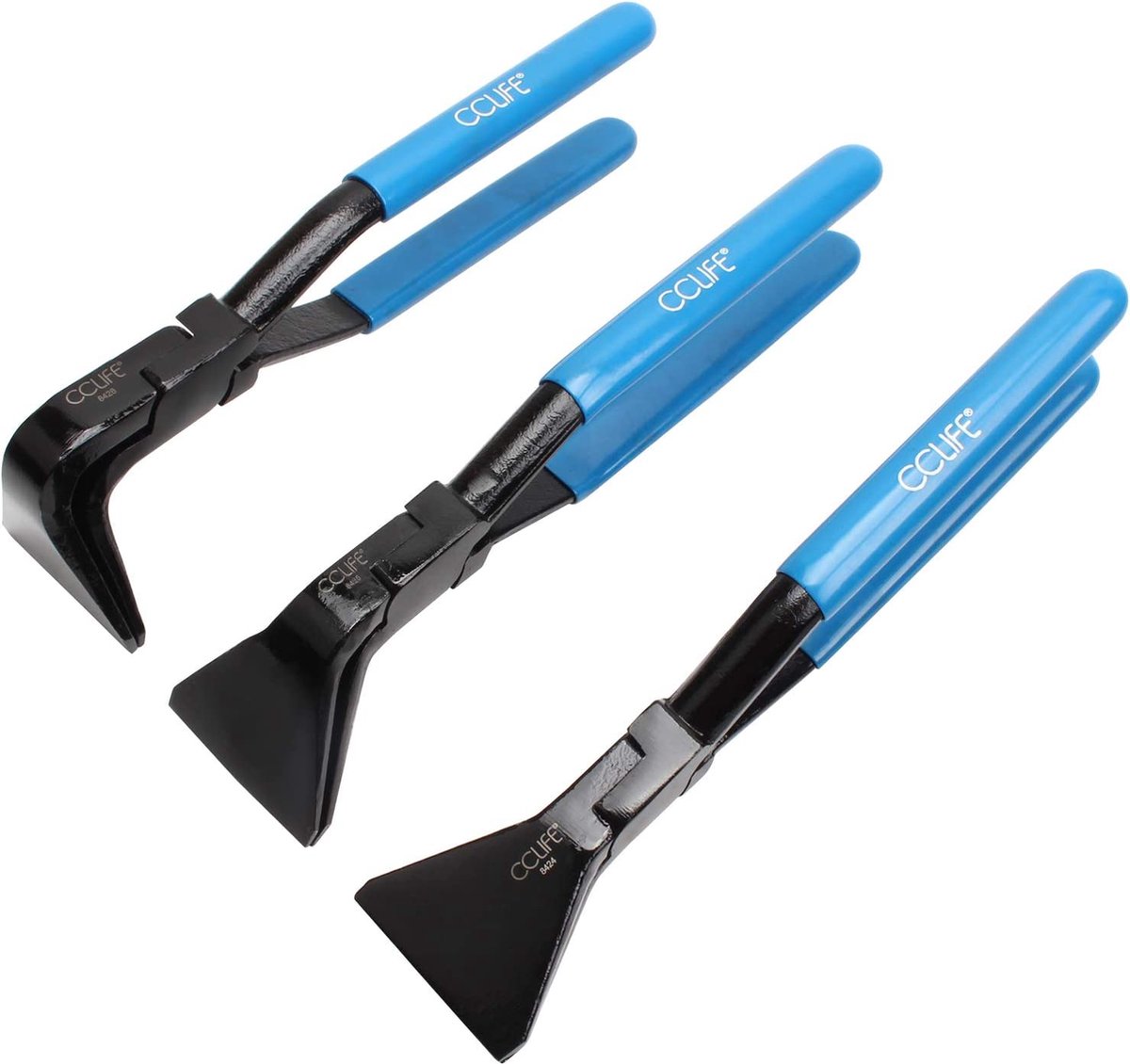 Gecombineerde afzettang 5 mm, gatentang, carrosserietang, vouwtang