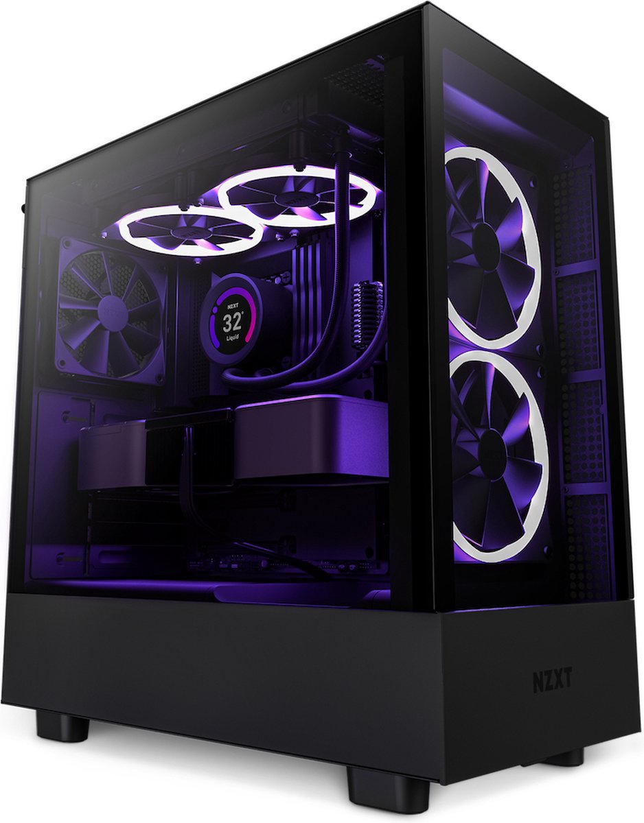 NZXT H5 Elite - NZXT