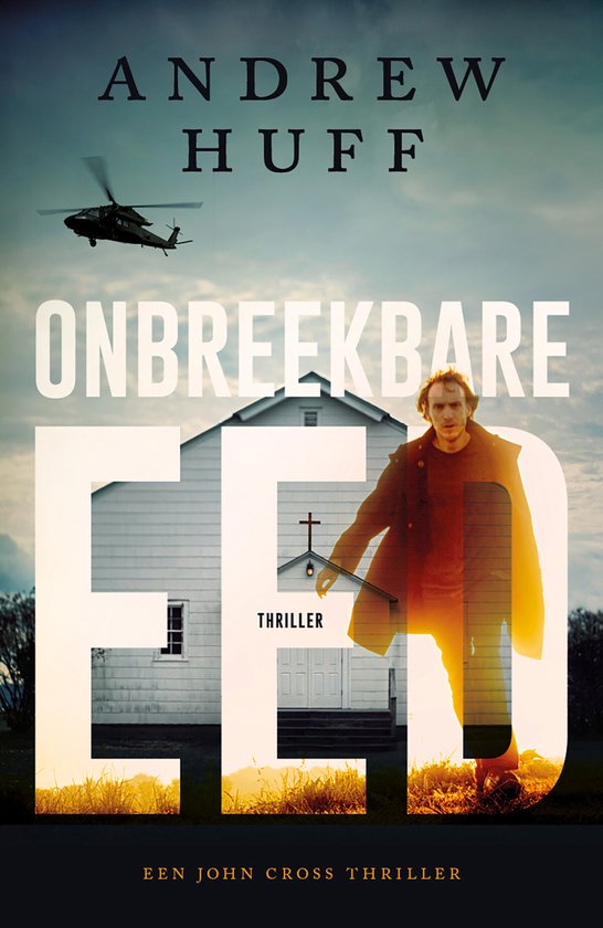 John Cross 1 - Onbreekbare eed - cover