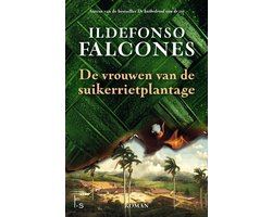 Omslag van De vrouwen van de suikerrietplantage