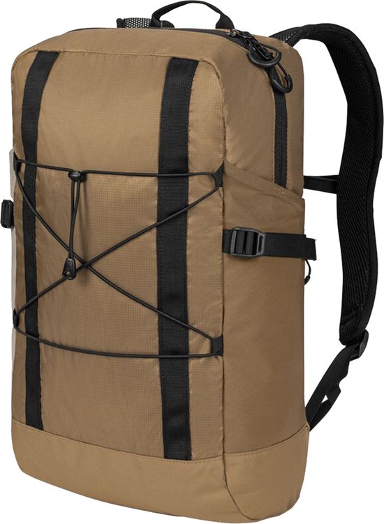 Foto: Jack wolfskin wanderthirst 20 wandelrugzak 47 cm dunelands