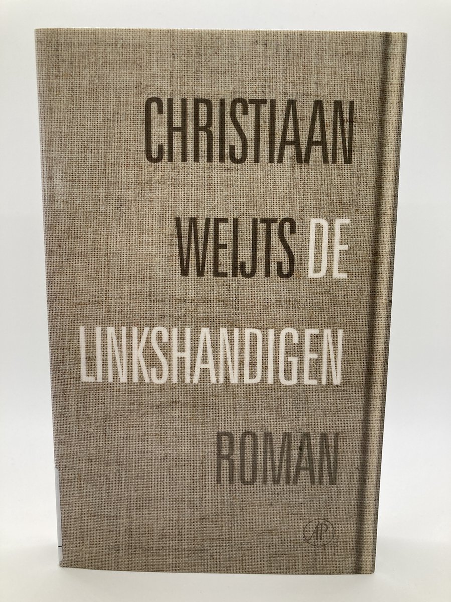 De linkshandigen, Christiaan Weijts | 9789029589666 | Boeken | bol.com