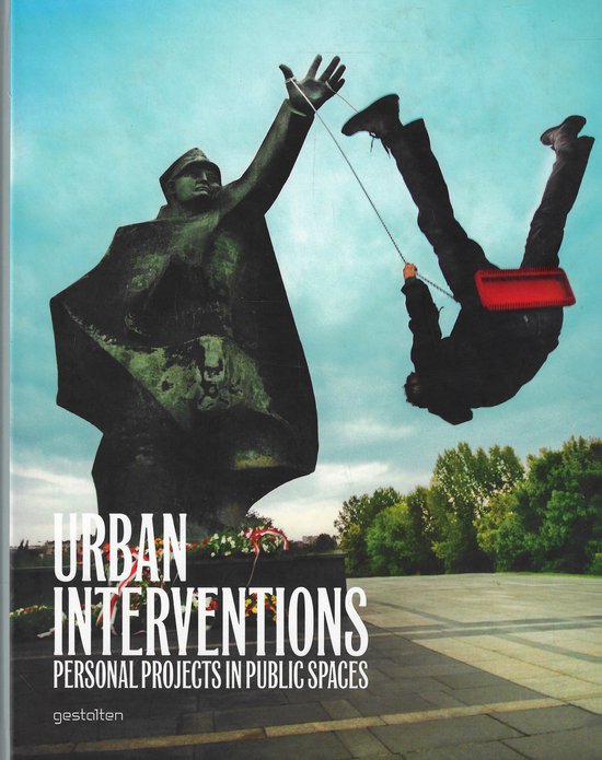 Urban Interventions - cover