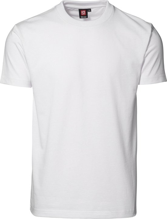 Foto: Id line 0300 shirt t shirt met korte mouwen