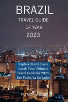BRAZIL TRAVEL GUIDE OF YEAR 2024