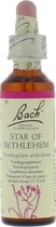 Bach flower Star Of Bethlehem Remedy - Vogelmelk - 20 ml - Voedingssupplement