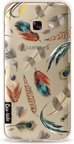 Casetastic Softcover Samsung Galaxy A3 (2017) - Feathers Multi